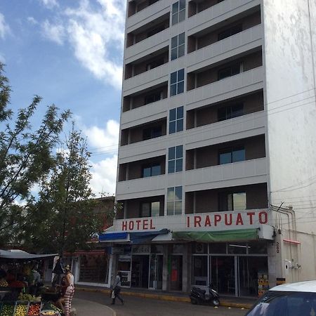 Hotel Irapuato Kültér fotó